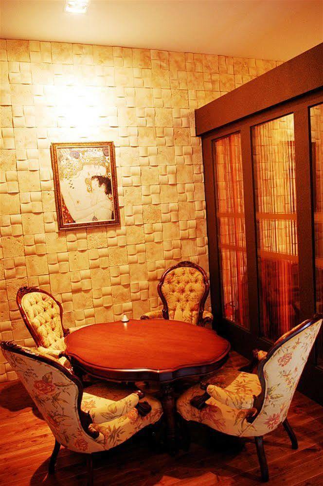 B&Beach Tourist Hotel Joszu Kültér fotó